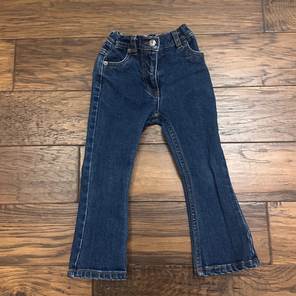 Miles the Label Girls' Denim Jeans